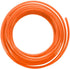 Beduan 10Meter 5/32" OD Orange Pneumatic Tubing Pipe for Water Fluid Transfer