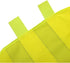 Hi Vis Kids Safety Vest - Lightweight, Adjustable Toddler Reflective Vest for Cycling & Running