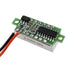 diymore 10pcs Mini Digital Voltage Meter DC 2.5~30V 0.28" Digital Voltmeter Gauge with Red LED Display