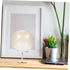 1pc Angoily Glass Lampshade Accessories Nightstand Cover Lace Lamp Shade Dust Cover Lampshade Home Decor