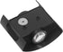 110-265V 1200 Wall Sconce Lamp Black Aluminum Alloy Outdoor Light Lumens Bright Output for Hotel Garden Pathway