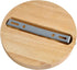 Arturesthome Wooden Ceiling Canopy Kit with Hardware, Handmade Natural Wood Ceiling Plate for Pendant Light or Hanging