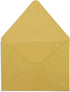 Sustainable Greetings 48 Pack Blank Invitation Cards and Envelopes - Gold Foil Border 5 x 7 Inches