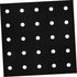 Metal Garage Wall Panels - Utility Pegboard Organizer with Storage Bins