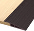 Vinyl Door Threshold Flooring Transition Strip Self Adhesive Carpet Edging Strip for