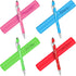 Eersida 4 Pieces Inspirational Bible Pens with Matching Gift Case, Refillable Purple Writing for Women and Men