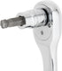 8 Set, 3-10mm, 25 S2 642403 Powerbuilt Piece Metric Wobble Ball Hex Bit Sizes Wobble design works at angles up