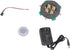 DOPNMUH 500g (500g) Magnetic Levitation Kit, Magnetic Levitation Display Stand, Floating Module with LED Lamp, Floating
