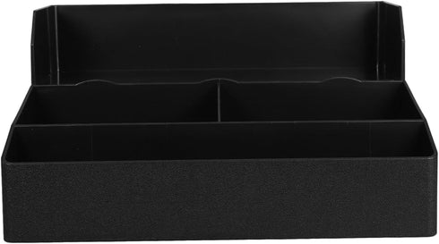 Modern Kitchen Countertop Organizer Milk Tea Shop Storage Box Cup Holder and