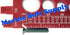 Nut, Bolt & Screw Gauge (Standard & Metric) (Coarse & Fine) Diameter, Length & Thread Pitch (Green)