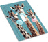 Sturin 1 3X5 Bubble Blowing Giraffe Wall Plate Light Switch Cover Gang Single Toggle Toggle Switch Art Plates
