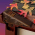 Downspout Gutter Guard - Eliminates Downspout Pipe Clogs from Leaves and Debris - 4-Pack (Brown)