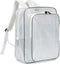 Generic Anti-static Clear PVC Backpack,17 Inch Cleanroom Engineer Tool Bag Full Cover PVC