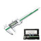 HDLNAK Digital Vernier Caliper Measuring Tool, 6 Inch Stainless Steel Caliper with Large LCD Screen