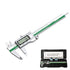 HDLNAK Digital Vernier Caliper Measuring Tool, 6 Inch Stainless Steel Caliper with Large LCD Screen