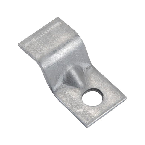 Rok Hardware 20 Pack 14 Gauge Table Top Fasteners with Screws, Steel Z Clip Tabletop Connectors