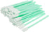 PATIKIL Polyester Square Rectangle Cleaning Sticks 4.92'' Multipurpose for Camera Sensors Printers Crafts Pack of 100