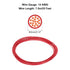 MECCANIXITY THHN Stranded Wire 25 Feet 14AWG Insulation Building Wire - UL Listed Copper PVC 600V Electrical Wire