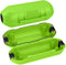 2 Pack Extension Cord Cover Waterproof, IP54 Waterproof Box, Unique Stuck Design for Holiday Lights Protection