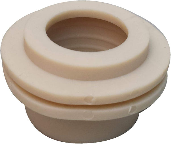 Valterra F02-2105 Rubber Tank Grommet, 1-1/2"