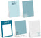 Nursing Sticky Note Pads / 4" x 6" Repositionable Snarky Medical Notes / 5 Humorous Designs / 50 Sheets Per Pad