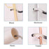 Deburring Blades Set of 10 Pcs BS1010, High Speed Steel Precision Edge Burr Removal Tool for Metal, Plastic