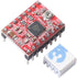 5pcs A4988 Stepper Motor Driver Pololu StepStick Module Board Red with Aluminum Heat Sink