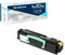 LCL Compatible Toner Cartridge Replacement for Lexmark E230 E330 E340 24035SA 24015SA 34035HA (1-Pack Black)