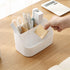 Remote Control Holder Desk Organizer Caddy Box for Home & Office