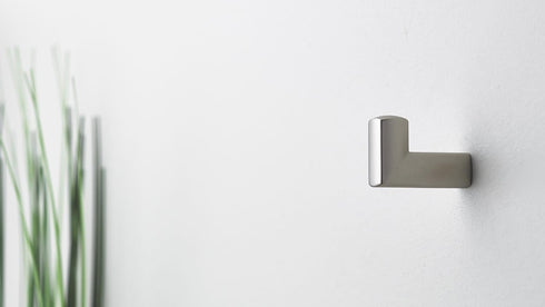 Richelieu Hardware RH1483011170 Contemporary Stainless Steel Hook