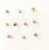 Taidacent 24V Long Distance Wireless LEDs and Coil, 270mm, 10PCS Blue LEDs (Without Inductive Coil)