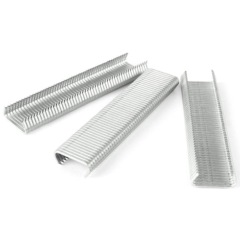 HR-22 15 Gauge 3/4'' Crown Galvanized D-Rings Hog Rings D Ring Staples for HR22 Plier, 1600 PCS/BOX
