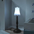 Generic Dimming, Cordless Table Lamp with Battery Powered LED Desk Lamp Night Light for Bedroom, Couple Dinner, Desk