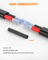16 16 2 16/2 (30FT) CONEPY Gauge Wire, AWG Conductor Electrical Wire, Flexible/Oxygen-Free Tinned Copper/Stranded PVC