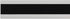 Alumicolor 24IN Aluminum Non-Slip Desk Ruler - Blue Color