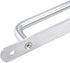 2 PCS Pull Push Door Handle - Metal Commercial Door Handle, Stainless Steel Heavy Duty Barn Door Pulls