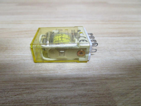 Idec RH1B-UDC24V Relay, Spdt, 110Vac, 30Vdc, 10A