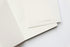KOBEHA Graphilo Style Notebook for Fountain Pen - 8.27 x 4.72, 94 Sheets (188 Pages), 7mm Ruled 29-Line, Light-Cream