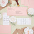 Juvale 96-Pack #10 Blush Pink Envelopes with Gummed Seal and V-Flap for Party Invitations, Mailing Business Letters