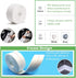 Bathtub Sealing Tape, Waterproof Kitchen Sink Bath Basin Wall Sealing Strip (22mm*3.2M-Gray)