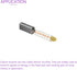 DMiotech 10 Pack Carbon Brushes, 13mmx6mmx4mm for Electric Motor