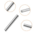 Qjaiune 10pcs 4x30mm Shelf Dowel Pins Stainless Steel Pegs, Bunk Bed Support Pins Rod Fasten Elements, Cabinet Dowel