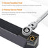 B4B BANG 4 BUCK 3/4 Wrench: Flex-Head Ratcheting Combination Wrench, Industrial Grade 72 Teeth