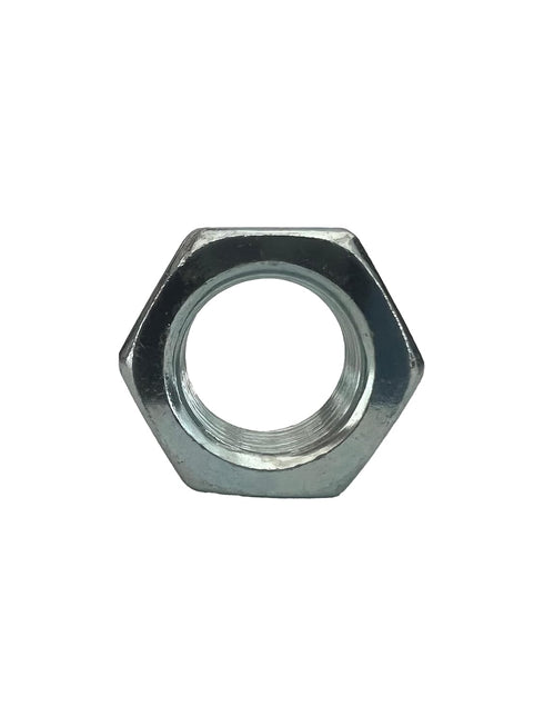 GSI Machine & Fabrication 1"-14 (5 Pack) Fine Hex Jam Nuts (Left Thread)