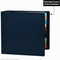 Carstens 4-Inch Heavy Duty 3-Ring Binder, Navy Blue, Waterproof Cover, Holds 600 US Letter Sheets, Made in USA