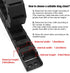 R28/38 Black Plastic Cable Wire Carrier Drag Chain, 15mm x 30mm (Inner H x Inner W), 1M Length for CNC with End