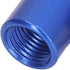 Pneumatic Tool Adapter, 4Pcs 360 Degree Air Hose Connector, 1/4in NPT Swiveling Air Fitting