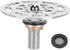 plplaaoo Glass Rinser,Cup Washer for Sink, Glass Rinser for Kitchen Sink, Bar