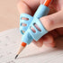 Pencil Grips for Kids Handwriting - Children Pen Writing Aid Grip Set, 3 Pack
