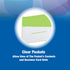 BAZIC 3 Ring Binder 1/2" Poly Presentation View Binders - Assorted Color, Round Ring, Hold 100 Sheets Paper, 6-Count